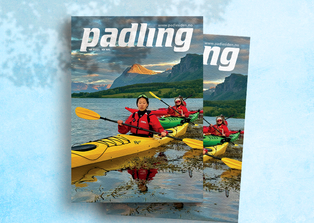 Padling Print