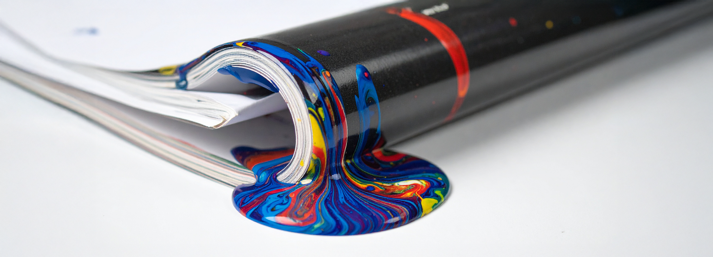 From Pixels to Paper: Why Designers Are Rediscovering Print in 2025