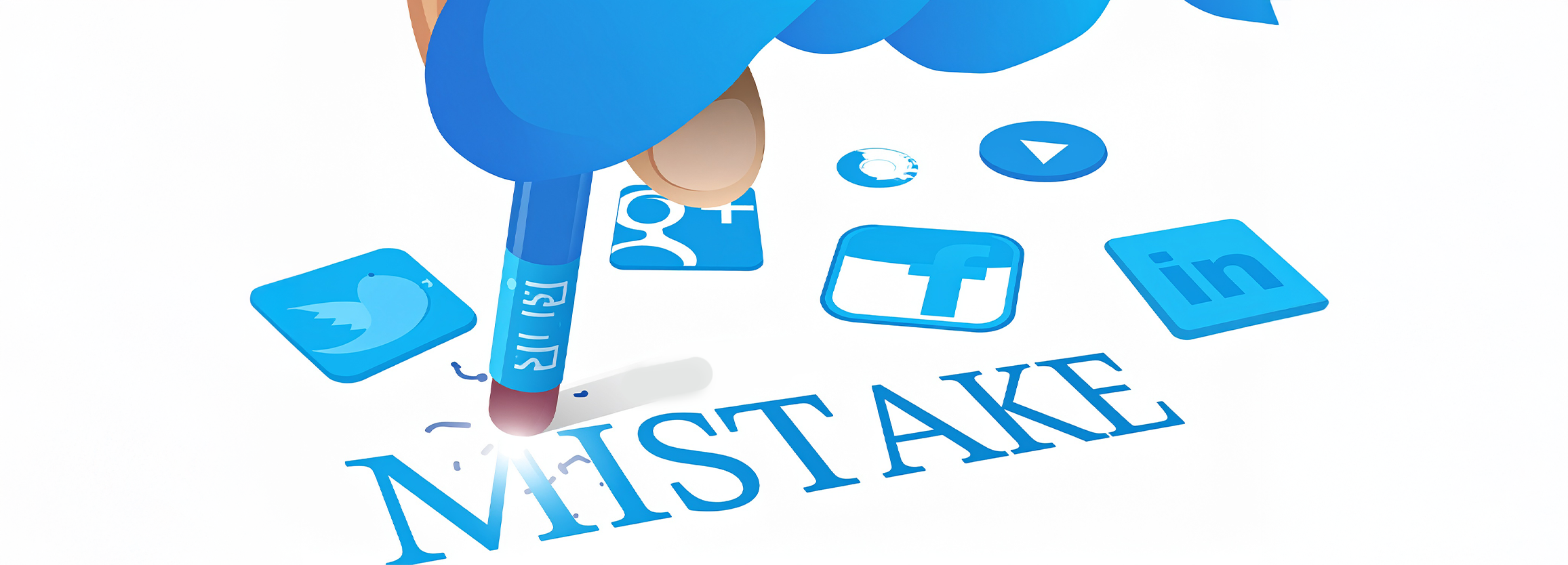 5 social media strategy mistakes
