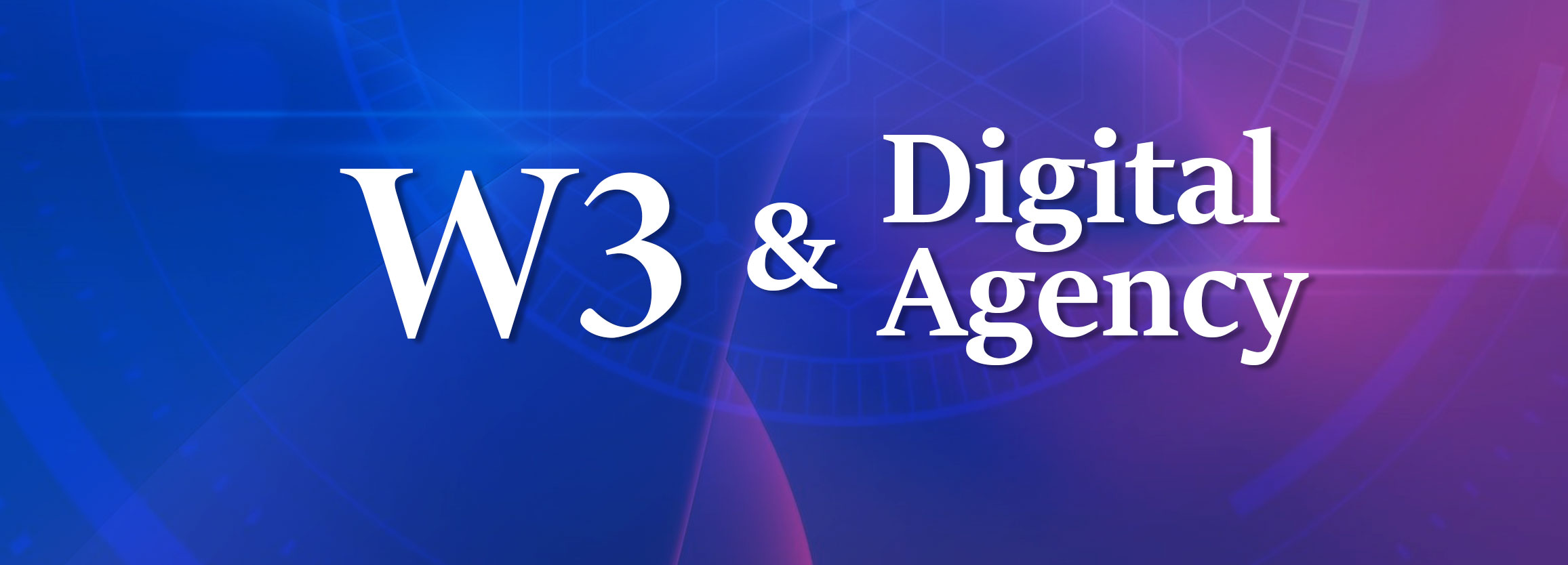 Web3 & The Digital Agency