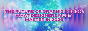 The Future of Graphic Design: What Designers Must Master in 2026