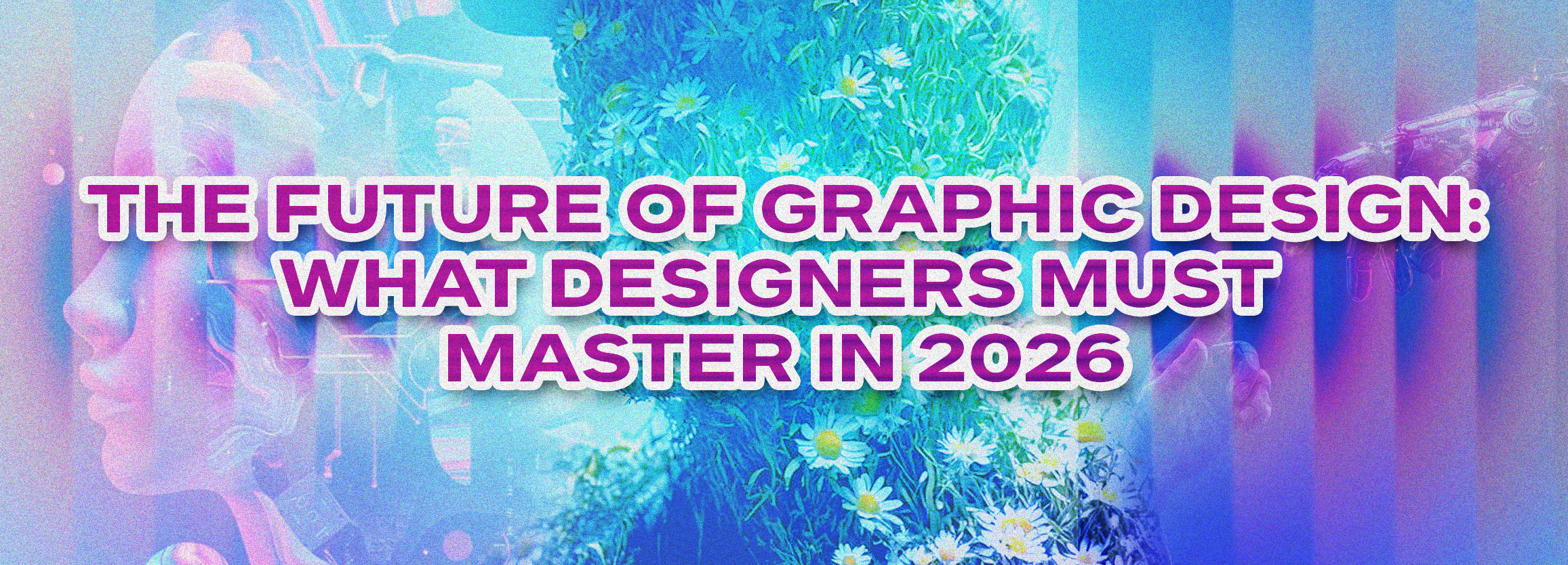 The Future of Graphic Design: What Designers Must Master in 2026