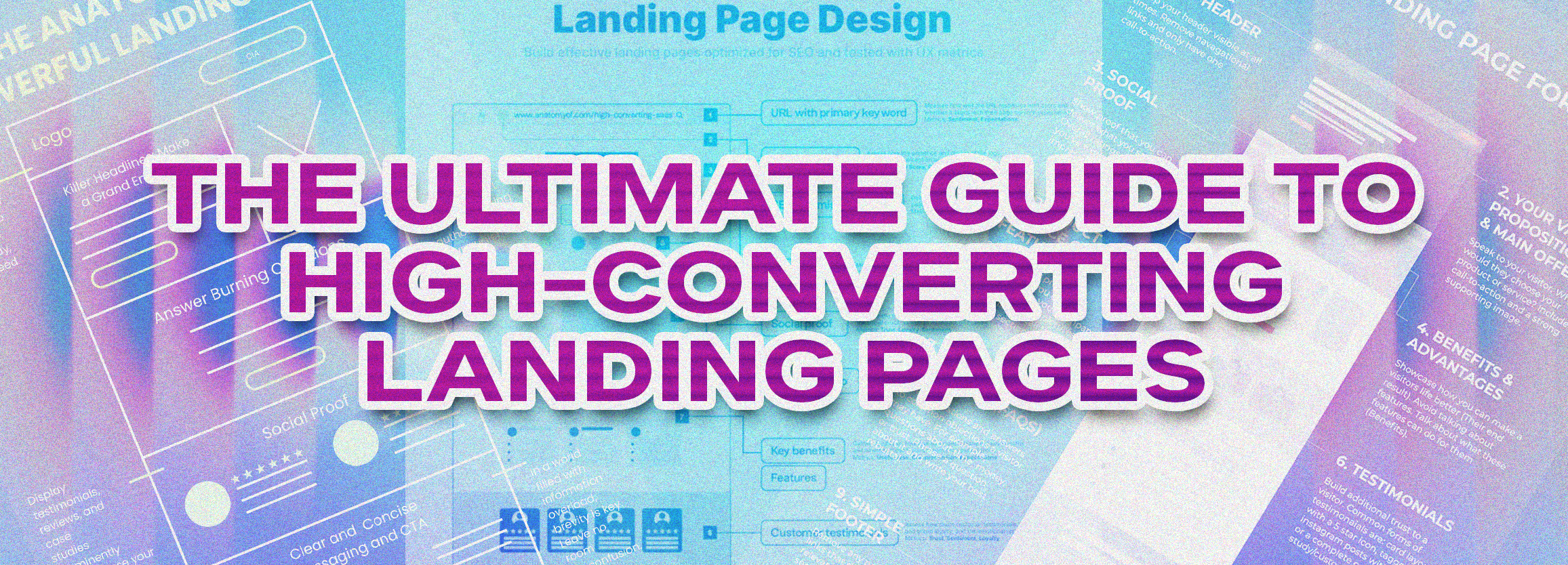 The Ultimate Guide to High-Converting Landing Pages